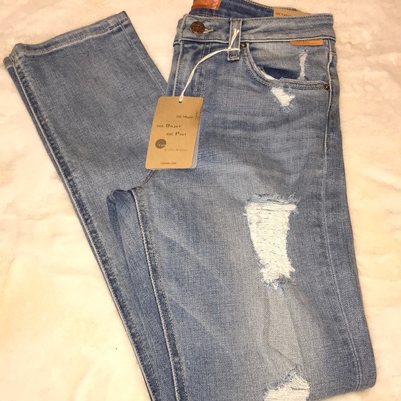 1 Denim Jeans - Picture 2 of 5